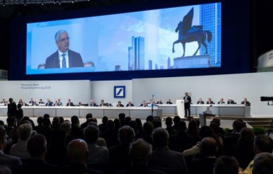 Kein Kandidat mehr für eine Dividendenstrategie: Die deutsche Bank hat 2019 die Dividende für die nächsten zwei Jahre gestrichen
