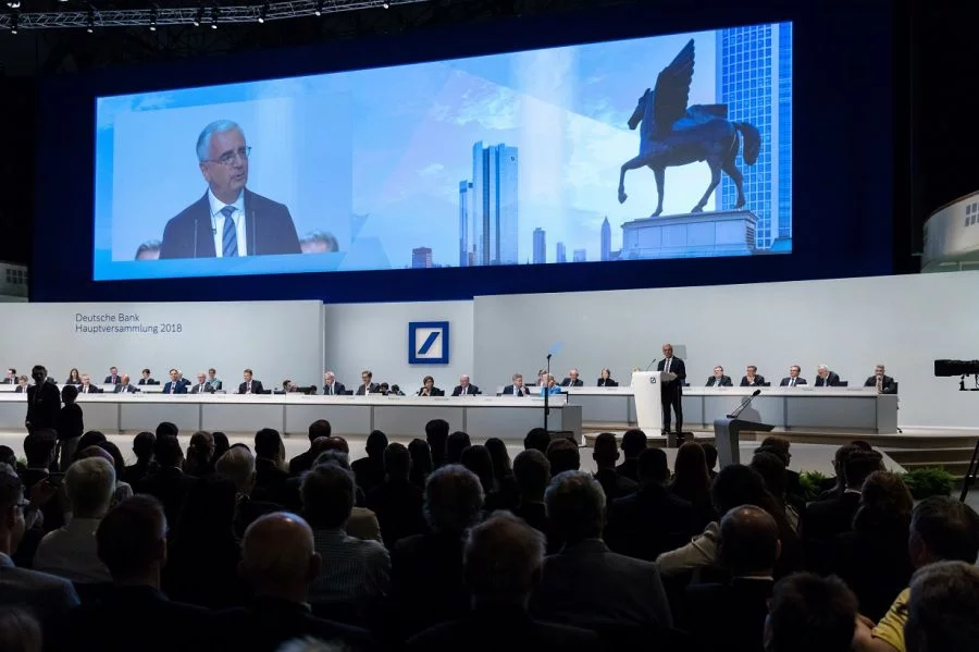Kein Kandidat mehr für eine Dividendenstrategie: Die deutsche Bank hat 2019 die Dividende für die nächsten zwei Jahre gestrichen