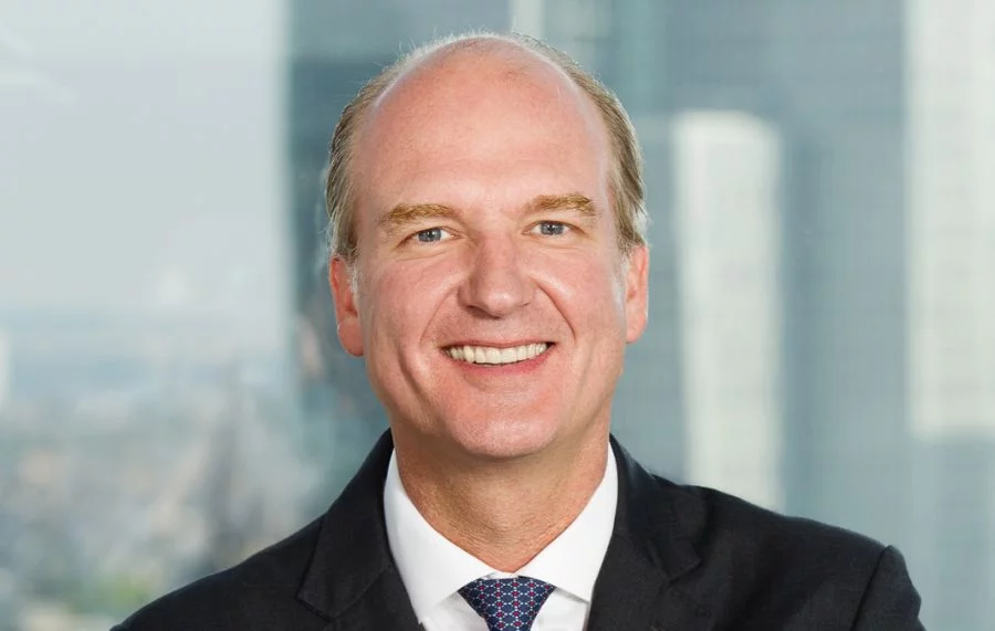 Sebastian Külps, Deutschlandchef des ETF-Anbieters Vanguard